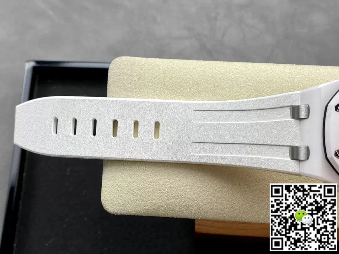 Audemars Piguet Royal Oak Offshore 15707CB.OO.A010CA.01 APS Factory 1:1 Best Edition Replica Watch White Case